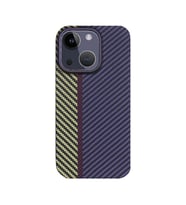 BİKAPAK MAGCARBON IPHONE 15 PRO MOR KAPAK