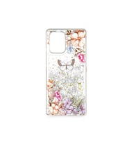 Samsung Galaxy A91 (S10 Lite) Uyumlu Kılıf Zore Marshmelo Silikon (Model 6)