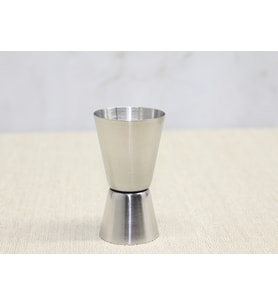 Paslanmaz Çelik Kokteyl Bar Ölçeği 25/50 Ml