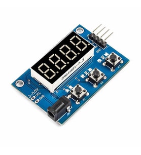HX711 Gösterge Modülü Elektronik Tartı 5/10 Kg Ağırlık Sensör Hassas Ölçüm Dijital Ekran Load Cell