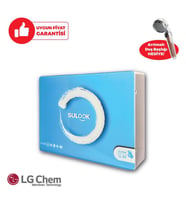 LG filtreli Sulook Su Arıtma Cihazı 9 Aşama (Videolu)- Hediyeli (Krem)