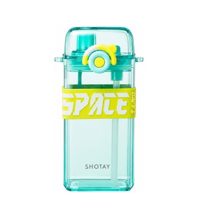 SHOTAY SPACE TRITAN MATARA TURKUAZ 500 ML.