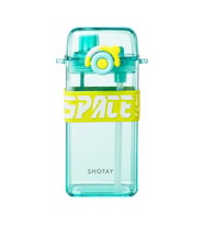 SHOTAY SPACE TRITAN MATARA TURKUAZ 500 ML.