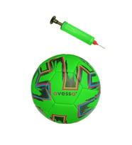 Avessa Ft-300-103 Futbol Topu No5 Yeşil Pompalı