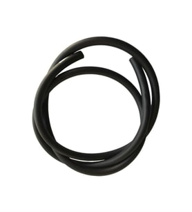 Motobir Benzin Hortumu Siyah 1 Metre Universal 