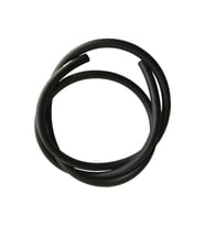 Motobir Benzin Hortumu Siyah 1 Metre Universal 