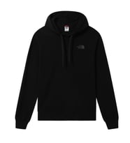 The North Face M SEASONAL DREW PEAK PULLOVER LIGHT -EU Erkek Sweatshirt NF0A2S57 (Siyah)