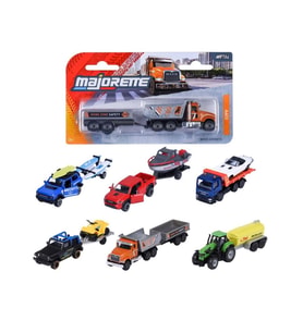 8503002001 Metal Araba