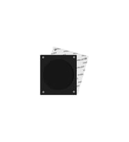 INGLOT Freedom System Palette POWDER [1] ROUND