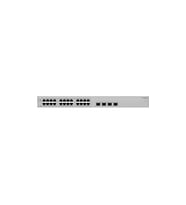 Huaweı 24PORT Ekıt S220S-24T4J Gıgabıt 4xsfp Yönetilebilir Switch Rackmount Layer2 (Gri)
