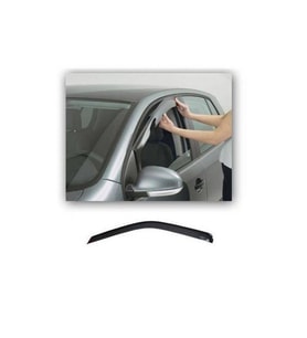 Perflex Honda Civic 2007 Cam Rüzgarlığı Ön