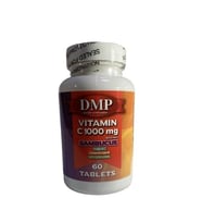 Dmp Vitamin C 1000mg Çinko Kara Mürver Kordiseps Ekinezya Tablet 60 lik