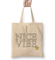 Nicevibe Bez Çanta Uzun Saplı