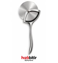 ByMyHand Paslanmaz Çelik Premium Pizza ve Hamur Kesici