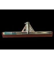 BALCLEAN MOERMAN YAĞLI ZEMİNLER İÇİN KANATLI/TAKVİYELİ YER ÇEKÇEĞİ (45cm)
