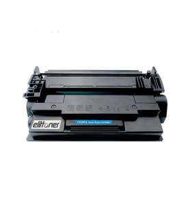 Elittoner Hp CF287A - Canon CRG-041 (10K) M501, M506, M527