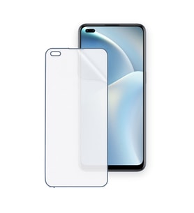 SChitec OPPO A93 Uyumlu Ön Yüzey Nano Şeffaf Hidrojel Ekran Koruyucu
