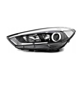 Hyundai Tucson 2015-2018 Far Lambası Ön Far Sol