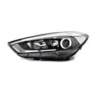 Hyundai Tucson 2015-2018 Far Lambası Ön Far Sol