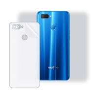 SChitec Realme U1 Uyumlu Arka Yüzey Hidrojel Koruyucu Film