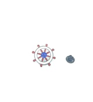 MORDİNO Dümen Pin