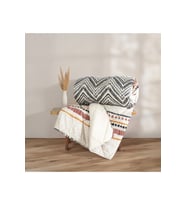 Cotton Box Velvet Çift Kişilik Yorgan Felix Bej 195x215 Cm