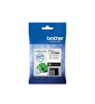 BROTHER LC472 BK Siyah Mürekkep Kartuş