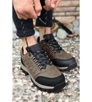 Moda Ayakkabı 5214 X Step Erkek Trekking Ayakkabı