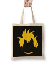 Junkrat Head Overwatch Bez Çanta Uzun Saplı