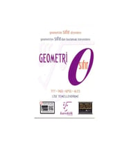 Karekök Yayınları Karekök Geometri 0 (Çok Renkli)
