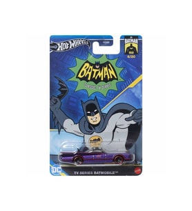 Hot Wheels Batman Classic Tv Series Batmobile HDG89 HRW21