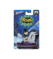Hot Wheels Batman Classic Tv Series Batmobile HDG89 HRW21