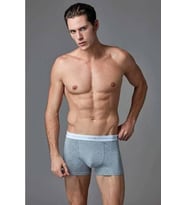 Eros Erkek Compact 3lü Boxer (Çok Renkli)