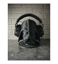 Darth Vader Tasarımlı Dekoratif Kulaklık Standı