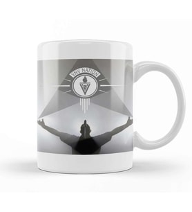 VNV Nation Kupa Bardak Porselen