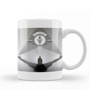 VNV Nation Kupa Bardak Porselen