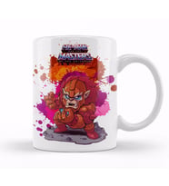 Heman And The Masters Bestman Kupa Bardak Porselen