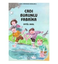 Cadı Burunlu Fabrika