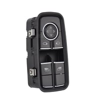 Porsche Boxter Sol Ön Çiftli Cam Açma Düğmesi Anahtarı 2012-2016 N11.475