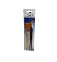 MİART EKONOMİK 3 LÜ FIRÇA SETİ