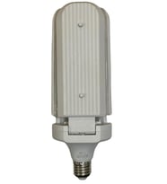 Sorti 30W (270W) 6500K (Beyaz Işık) E27 Duylu Pervane Led Ampul