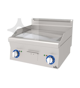 Atalay AEI-660/ N CR Elektrkli Nervürlü Izgara 600x600x300 mm