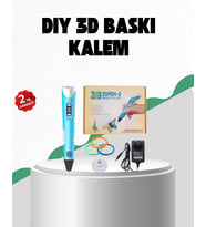 Profesyonel Ve Hobi İçin 3d Modelleme Kalemi