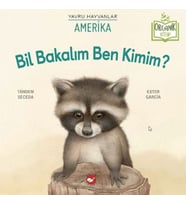 Bil Bakalım Ben Kimim? Amerika (Organik )