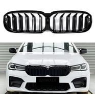 Bmw G30 Lci M5 Ön Panjur Piano Black 2020 Sonrası 51138080591