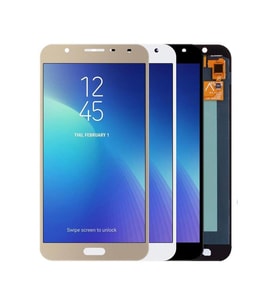 Samsung Galaxy J7 Core J701F ile Uyumlu Oled Ekran Dokunmatik (Siyah)