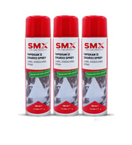 SMX Yapışkan Iz Çıkarıcı Sprey 500 ml 3 Adet