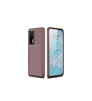 Huawei P40 Uyumlu Kılıf Zore Negro Silikon Kapak