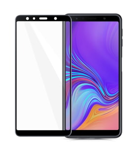 Blogy Galaxy A7 2018 ile Uyumlu Flexi 5D Ekran Koruyucu