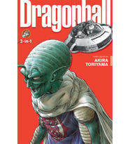 Dragon Ball (3-In-1 Edition), Vol. 4: Includes Vols. 10, 11 & 12: Volume 4